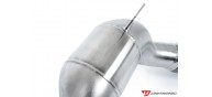 Unitronic Turbo Back Exhaust for 8V A3 Quattro